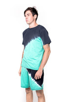 Tambora, Organic Cotton, T-Shirt Tie Dye - Love Anchor Bali