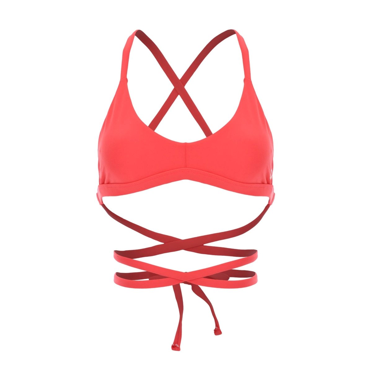 Tania, Plain, Bikini Top - Love Anchor Bali