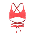 Tania, Plain, Bikini Top - Love Anchor Bali