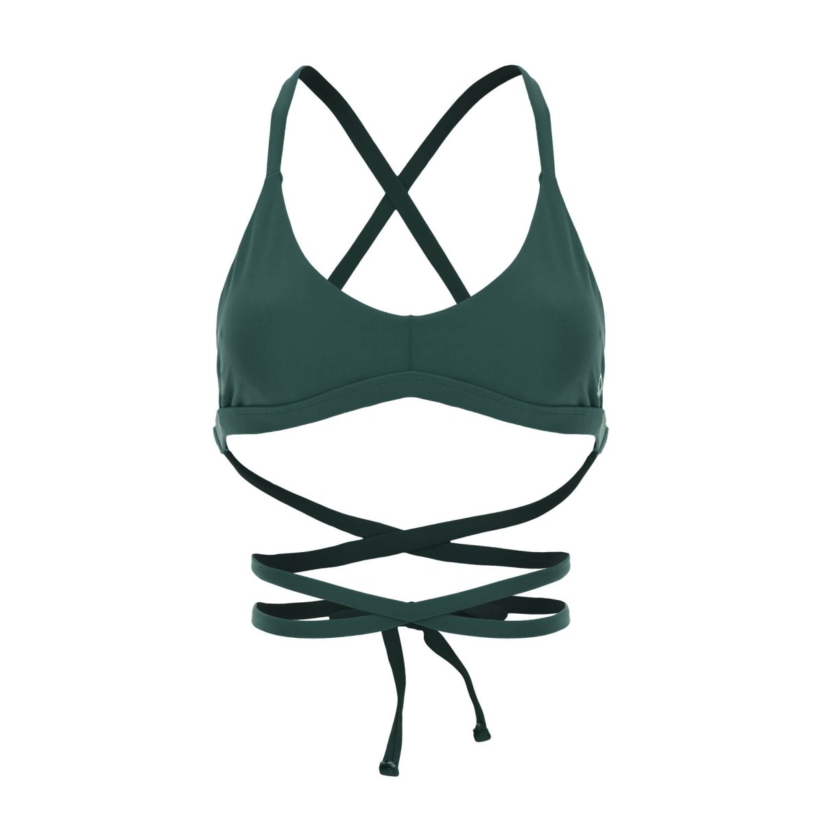 Tania, Plain, Bikini Top - Love Anchor Bali