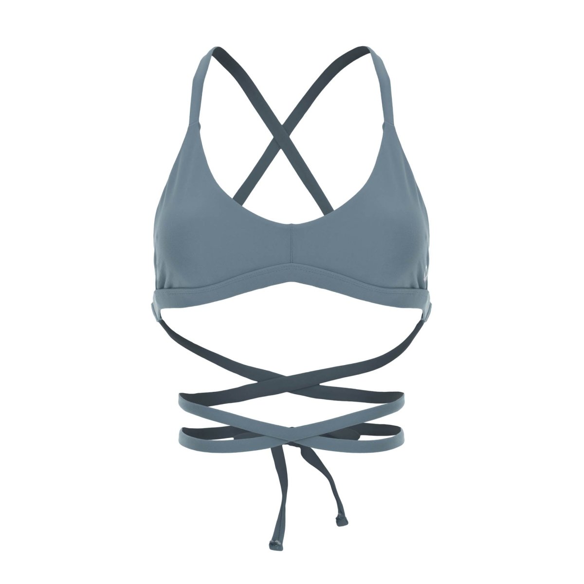 Tania, Plain, Bikini Top - Love Anchor Bali