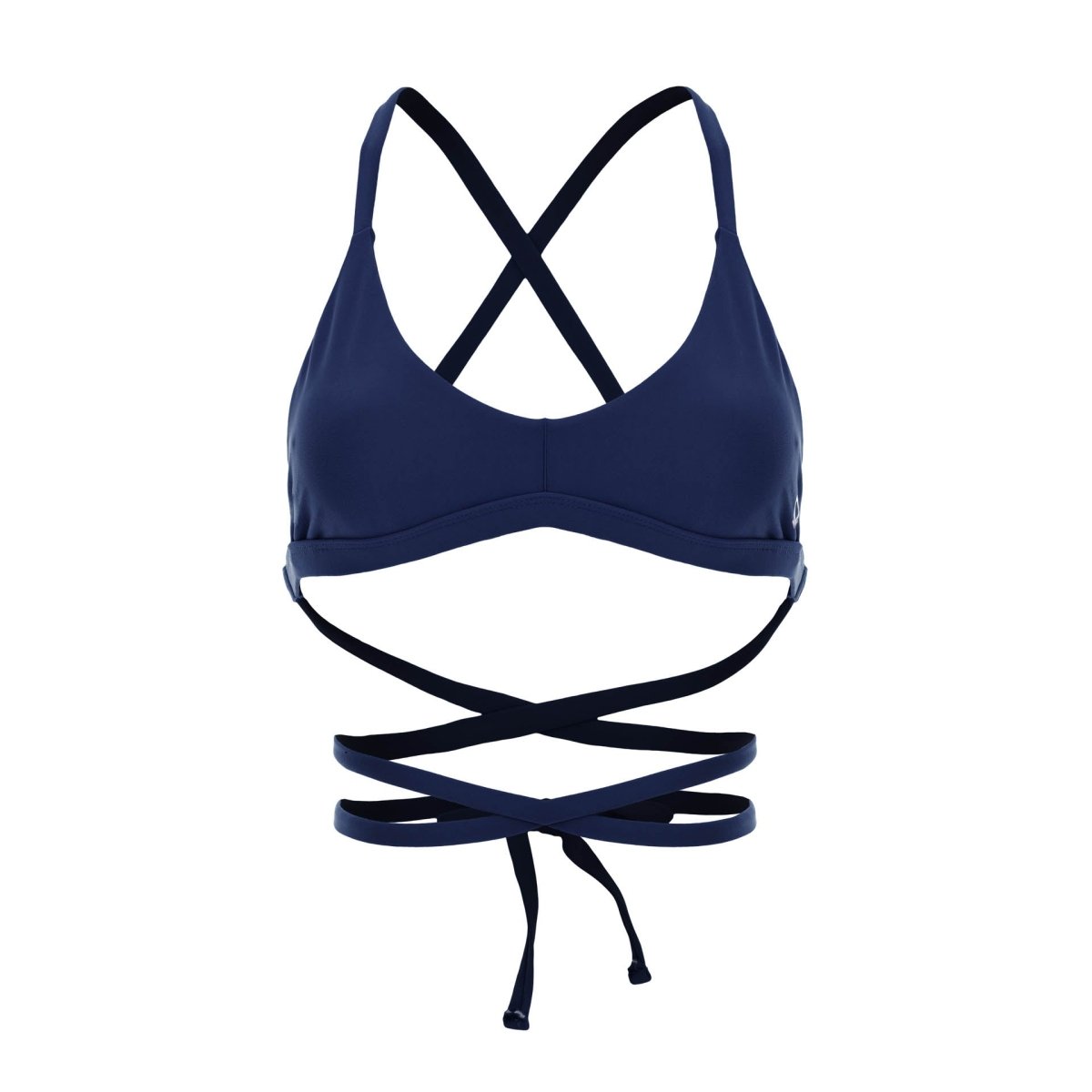 Tania, Plain, Bikini Top - Love Anchor Bali