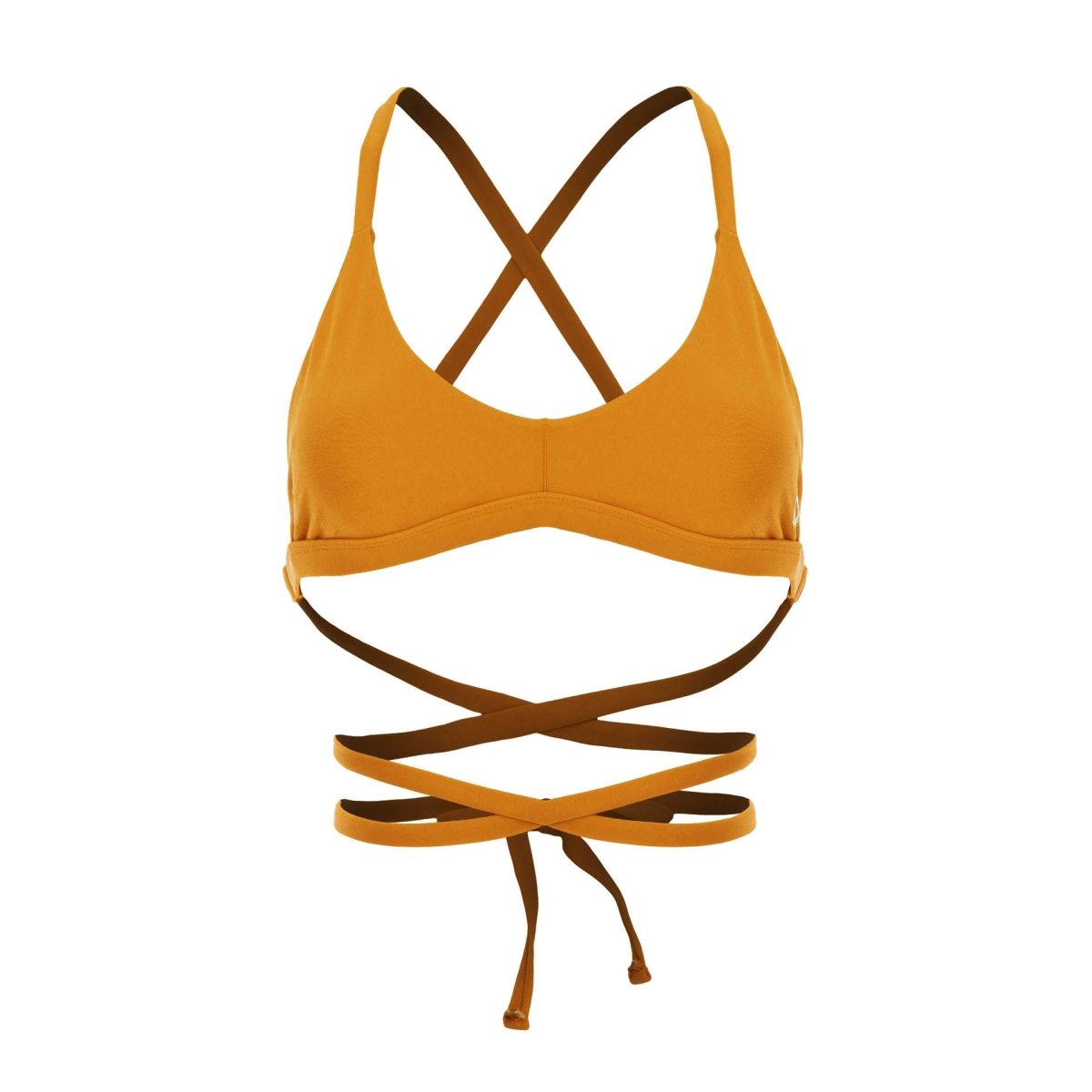 Tania, Plain, Bikini Top - Love Anchor Bali