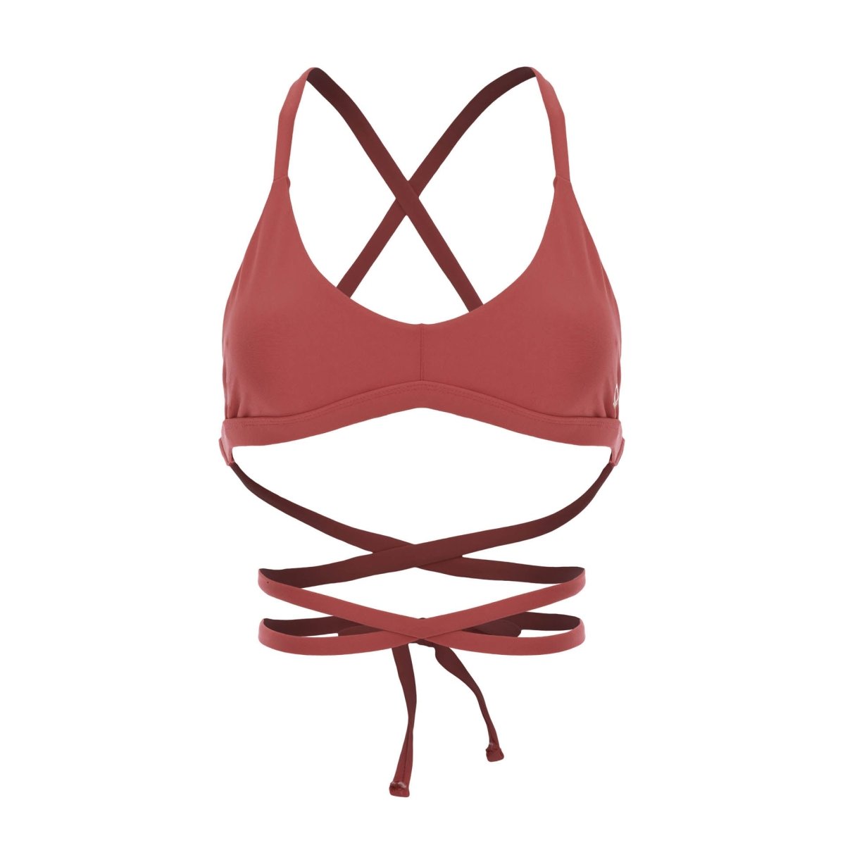 Tania, Plain, Bikini Top - Love Anchor Bali