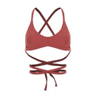 Tania, Plain, Bikini Top - Love Anchor Bali