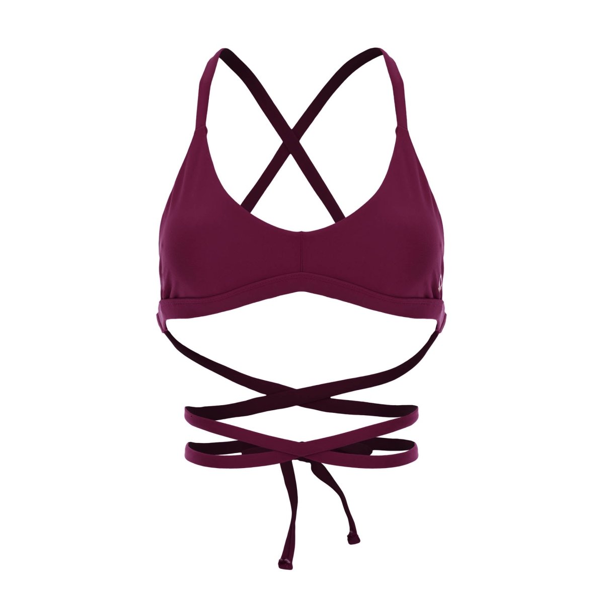 Tania, Plain, Bikini Top - Love Anchor Bali