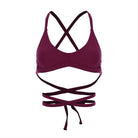 Tania, Plain, Bikini Top - Love Anchor Bali