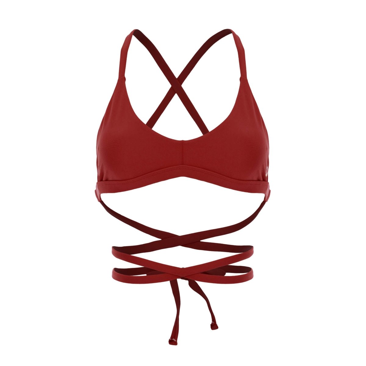 Tania, Plain, Bikini Top - Love Anchor Bali