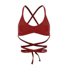 Tania, Plain, Bikini Top - Love Anchor Bali