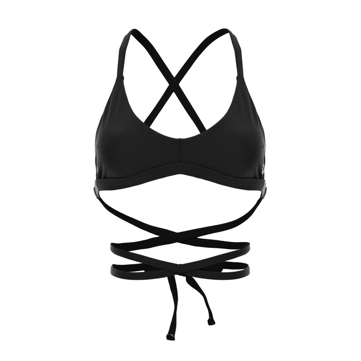 Tania, Plain, Bikini Top - Love Anchor Bali