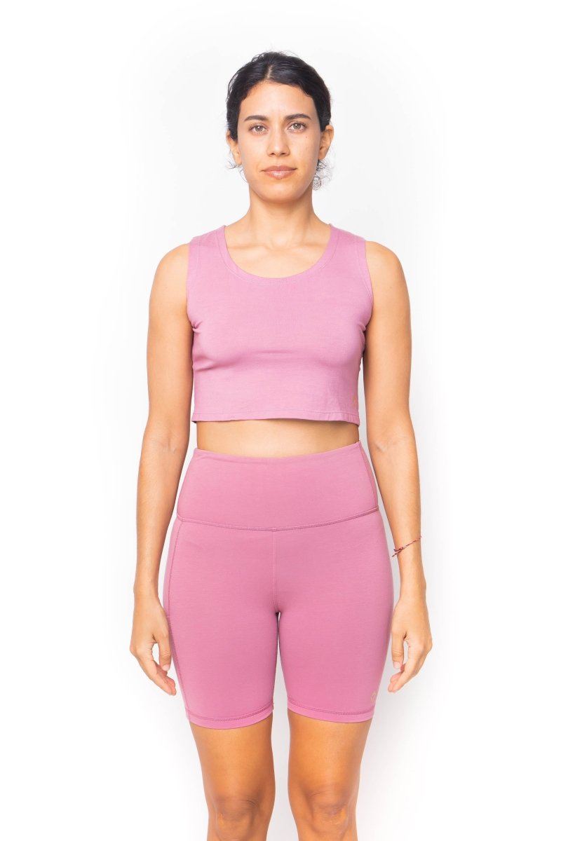 Taurus, Bamboo Spandex, Bottom Sport Yoga - Love Anchor Bali