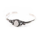 Tegalalang White Gemstone - Love Anchor Bali