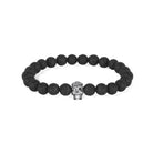 Tengkorak Head Silver 23 Beads - Love Anchor Bali