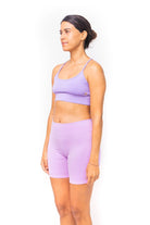 Teratai, Bamboo Spandex, Top Sport Yoga - Love Anchor Bali