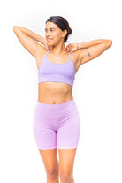 Teratai, Bamboo Spandex, Top Sport Yoga - Love Anchor Bali