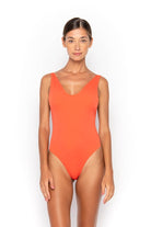 Teresa, Plain, Swimsuit - Love Anchor Bali