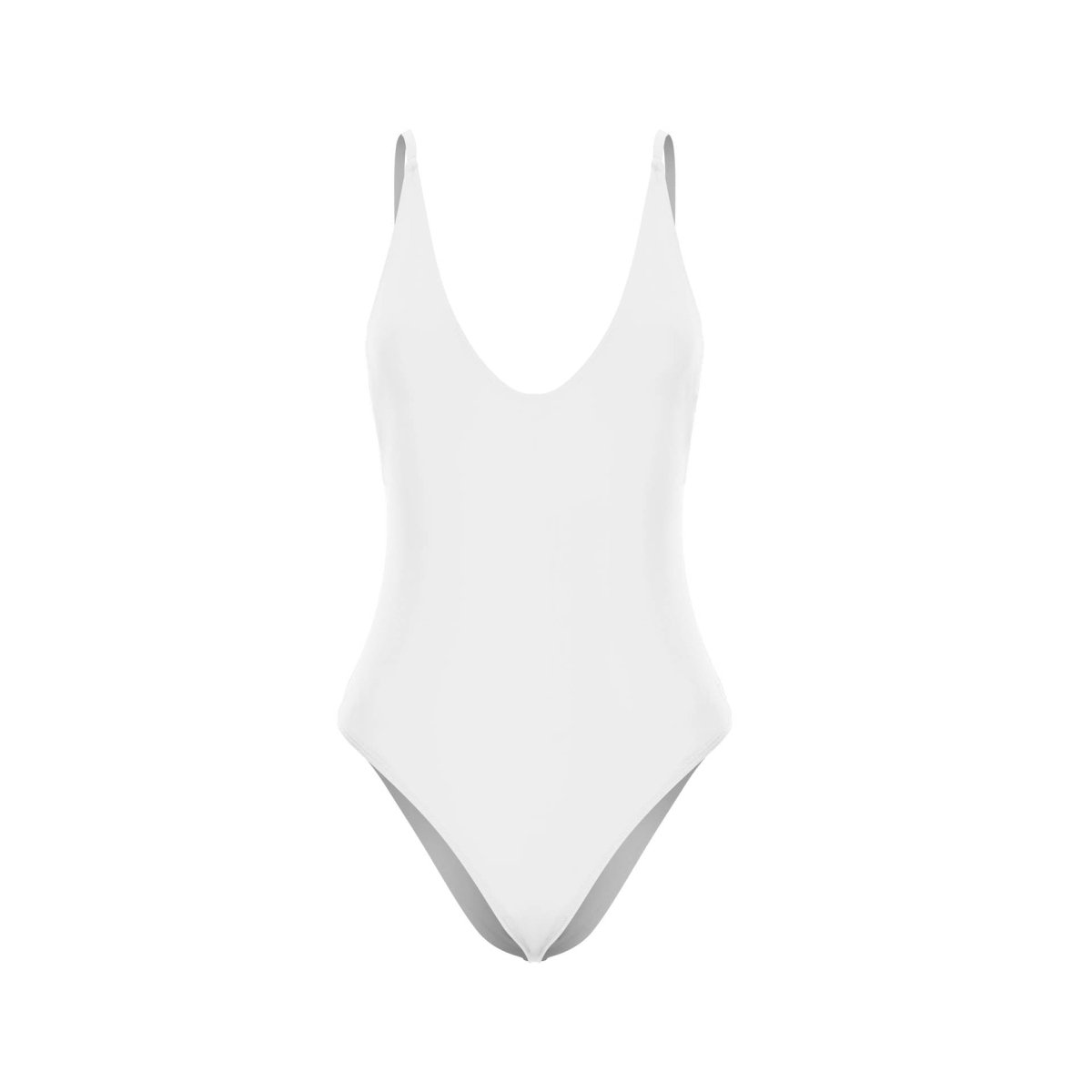 Teresa, Plain, Swimsuit - Love Anchor Bali