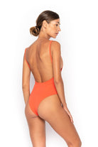 Teresa, Plain, Swimsuit - Love Anchor Bali