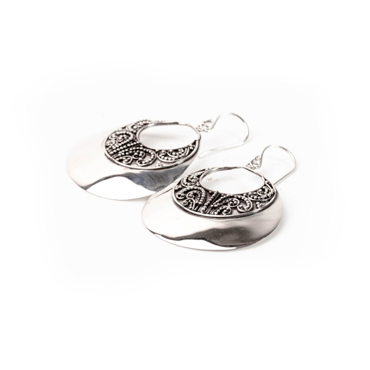 Timor Half Round - Love Anchor Bali
