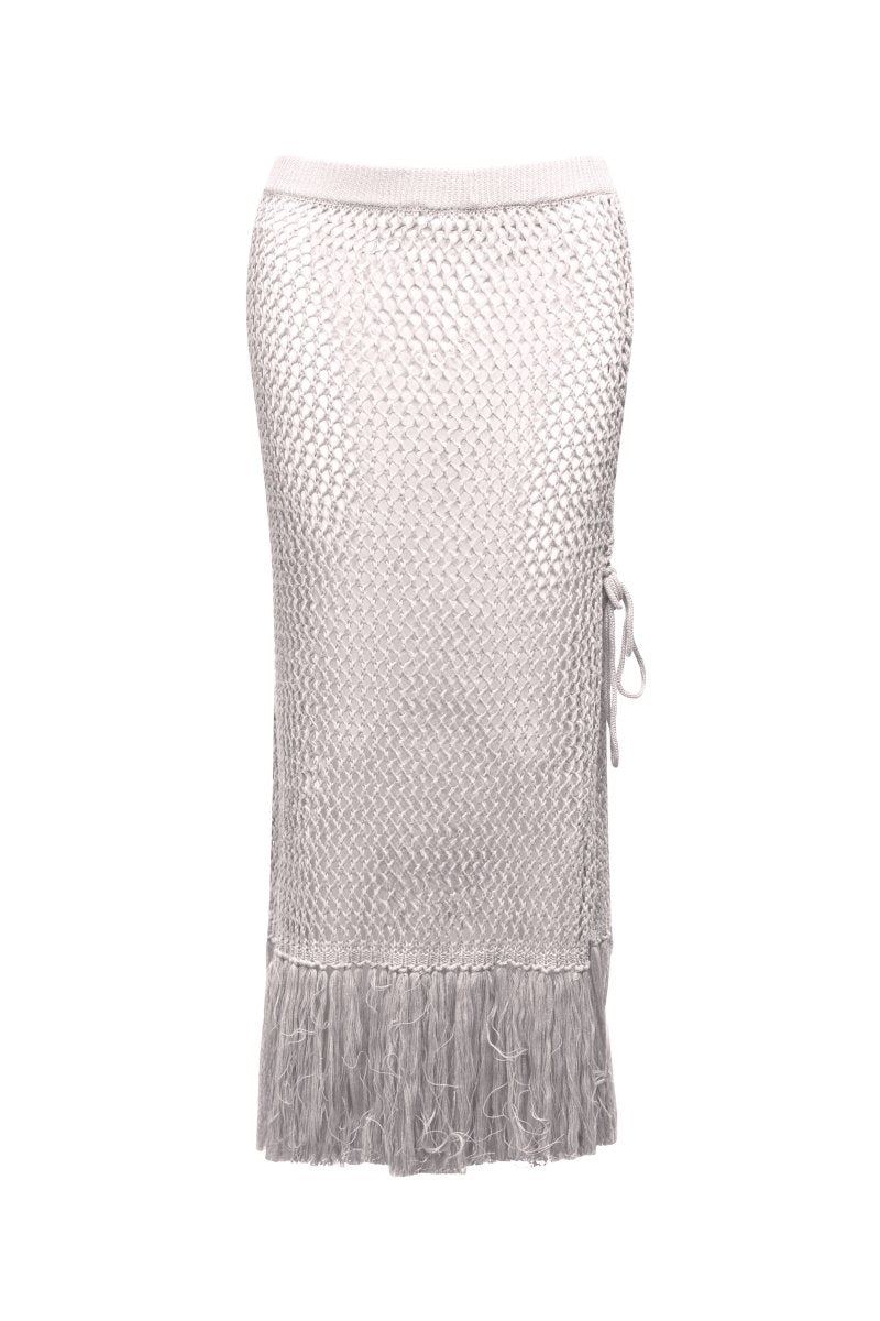 Topas, Knit, Maxi Skirt - Love Anchor Bali