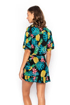 Tropical, Tropical, Shirt - Love Anchor Bali