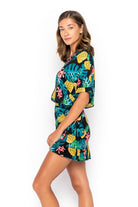 Tropical, Tropical, Shirt - Love Anchor Bali