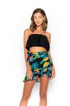 Tube, Plain, Crop Top - Love Anchor Bali