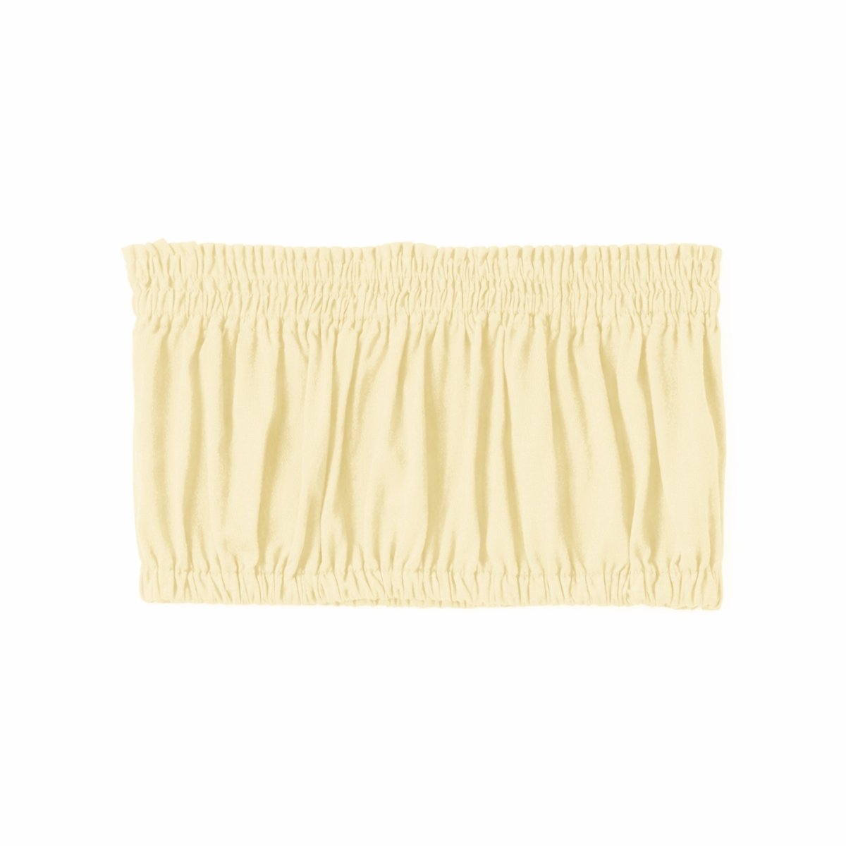 Tube, Plain, Kids Top Crop - Love Anchor Bali