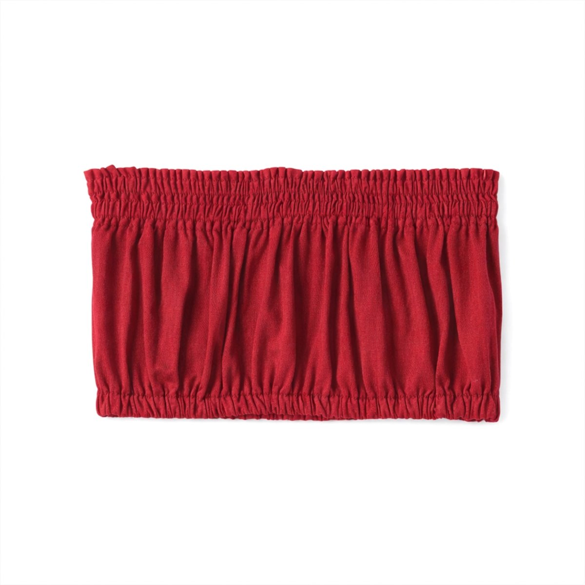 Tube, Plain, Kids Top Crop - Love Anchor Bali