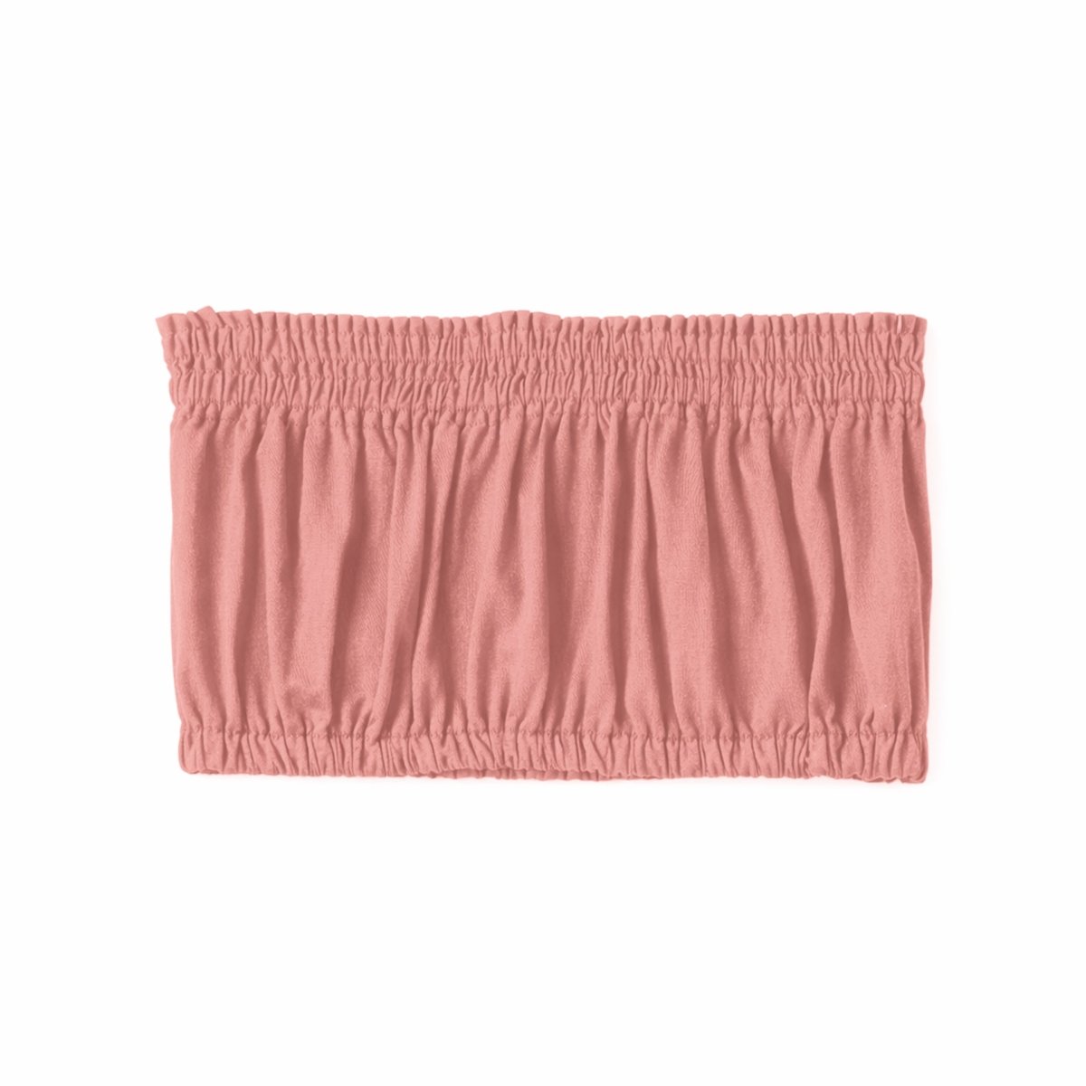 Tube, Plain, Kids Top Crop - Love Anchor Bali