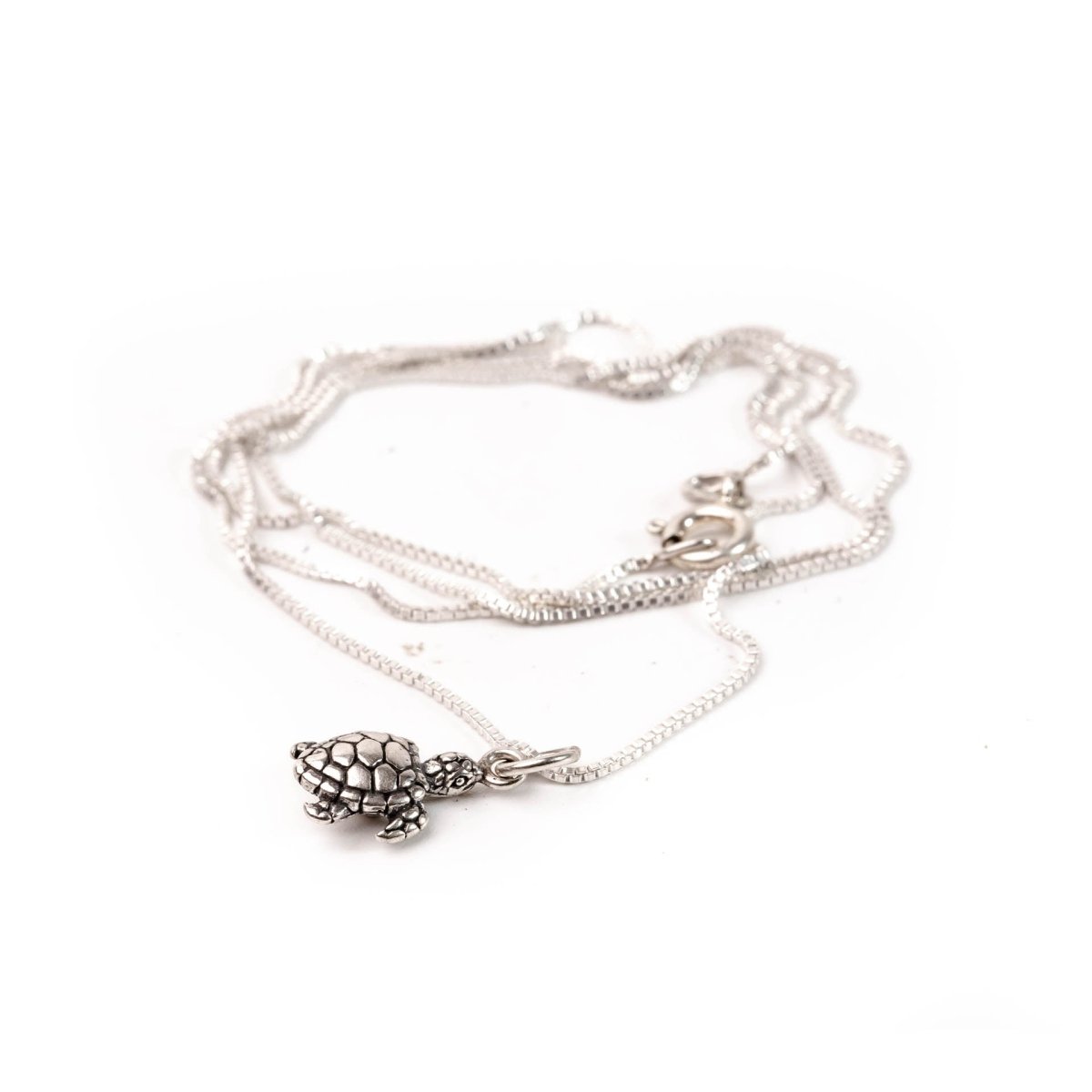 Turtle Silver - Love Anchor Bali