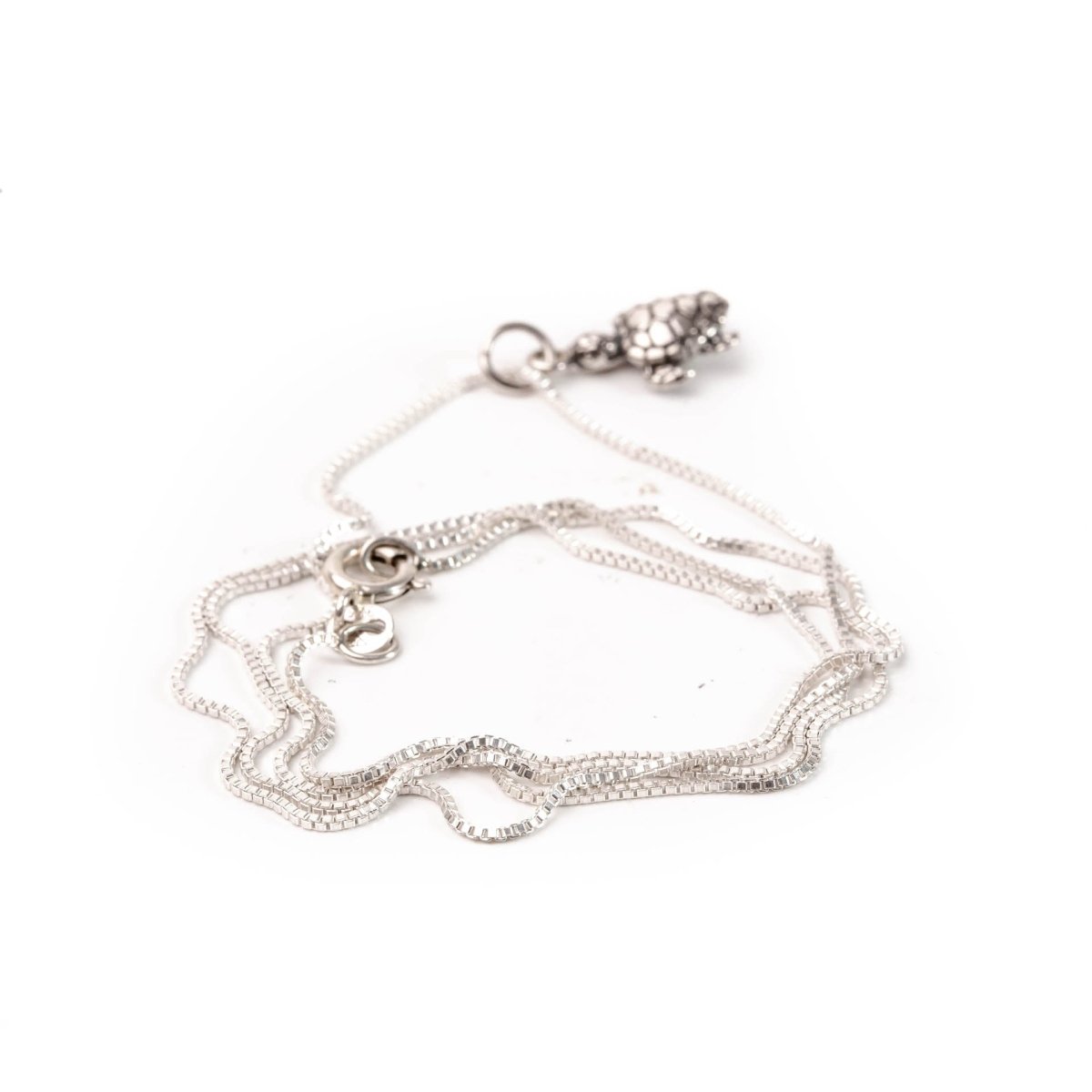 Turtle Silver - Love Anchor Bali