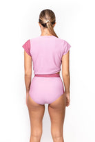 Vela, Eco Rib Nylon, Bottom Sport Yoga - Love Anchor Bali