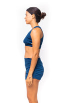 Virgo, Bamboo Spandex, Top Sport Yoga - Love Anchor Bali