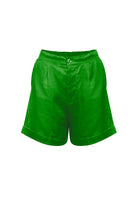 Wanagiri, Linen, Short Pant - Love Anchor Bali