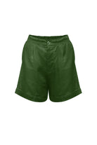 Wanagiri, Linen, Short Pant - Love Anchor Bali