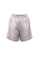 Wanagiri, Linen, Short Pant - Love Anchor Bali