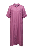 Winkay, Linen, Maxi Dress - Love Anchor Bali