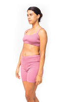 Zamrud, Bamboo Spandex, Top Sport Yoga - Love Anchor Bali