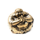 bazaar, copper&brass, homewares Copper Brass Miniature Buddha Prays
