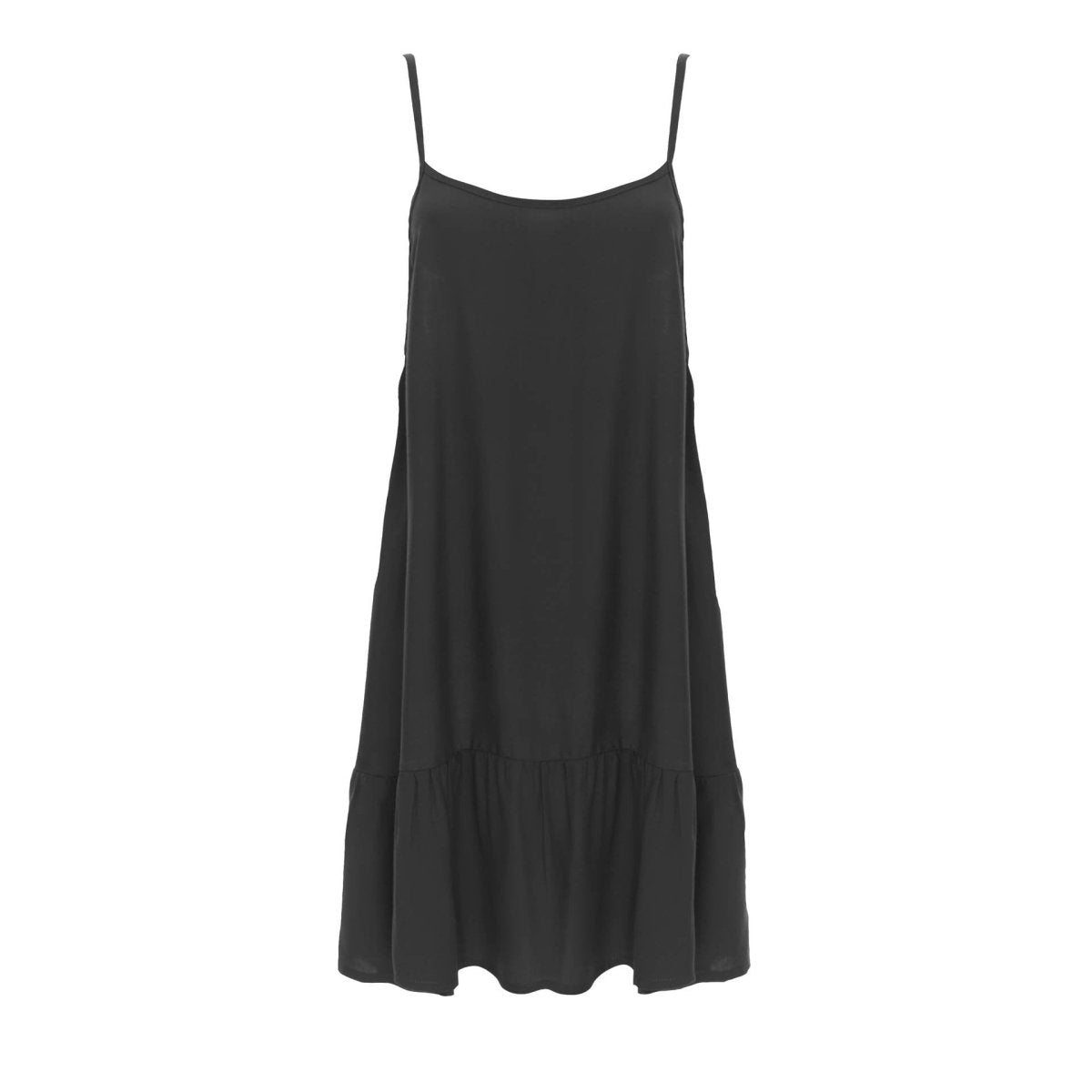 Amber, Plain, Mini Dress - Love Anchor Bali