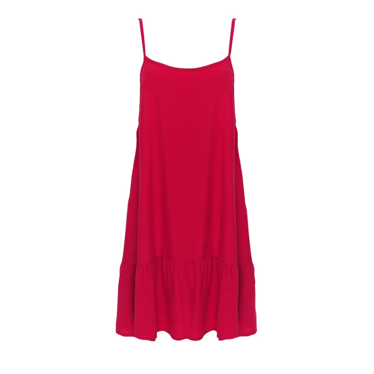 Amber, Plain, Mini Dress - Love Anchor Bali