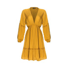 Baby Doll, Plain, Mini Dress, Wholesale - Love Anchor Bali