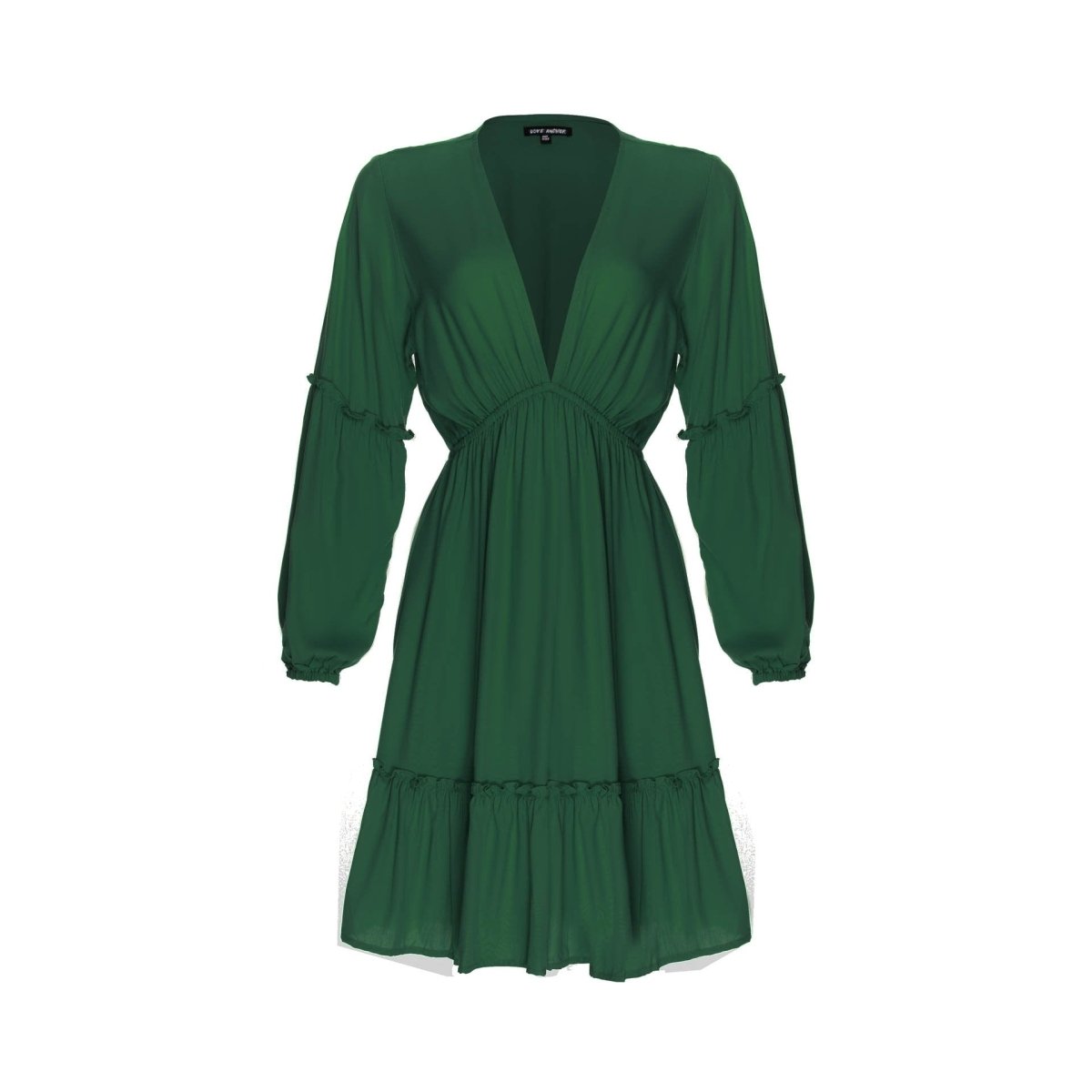 Baby Doll, Plain, Mini Dress, Wholesale - Love Anchor Bali