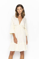 Baby Doll, Plain, Mini Dress, Wholesale - Love Anchor Bali