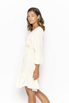 Baby Doll, Plain, Mini Dress, Wholesale - Love Anchor Bali