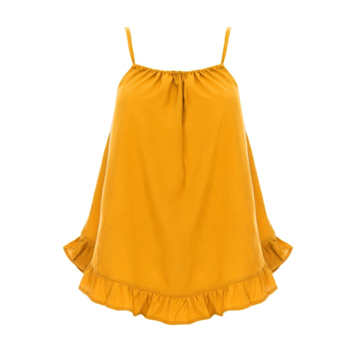 Catty, Plain, Sleeves Top - Love Anchor Bali