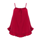 Catty, Plain, Sleeves Top - Love Anchor Bali