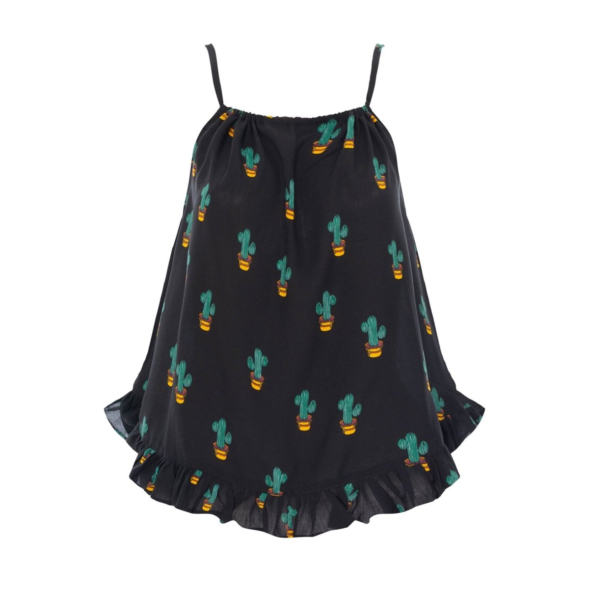 Catty, Tropical, Camisole, Wholesale - Love Anchor Bali