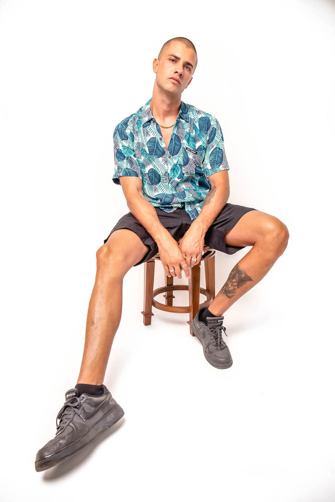 
                  
                    Men's Tropical Telang, Shirt
                  
                